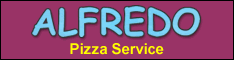 Alfredo Pizza Service Delitzsch Logo